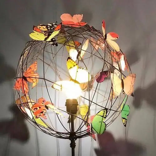 Luminaire Papillon - Verpal Créateur