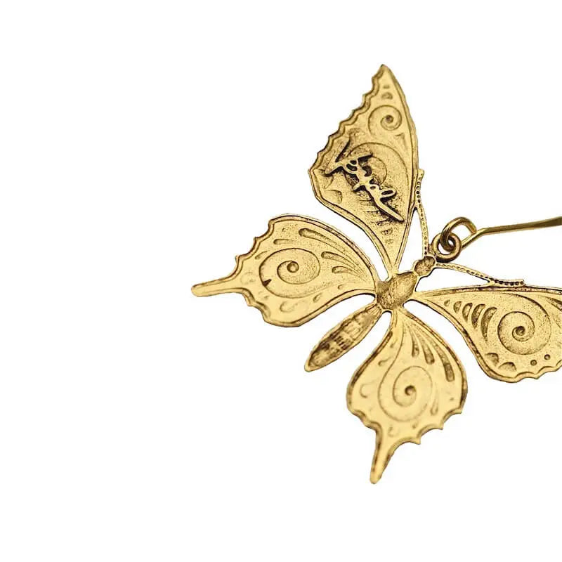 Boucles Papillon - Verpal Créateur