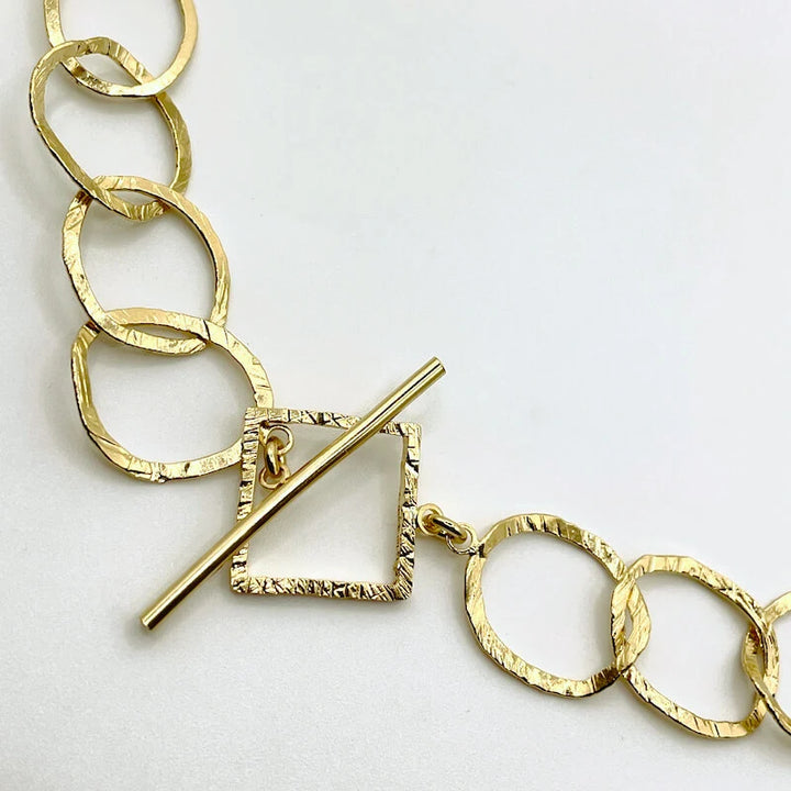 fermoire-toggle-détail collier carla-verpal