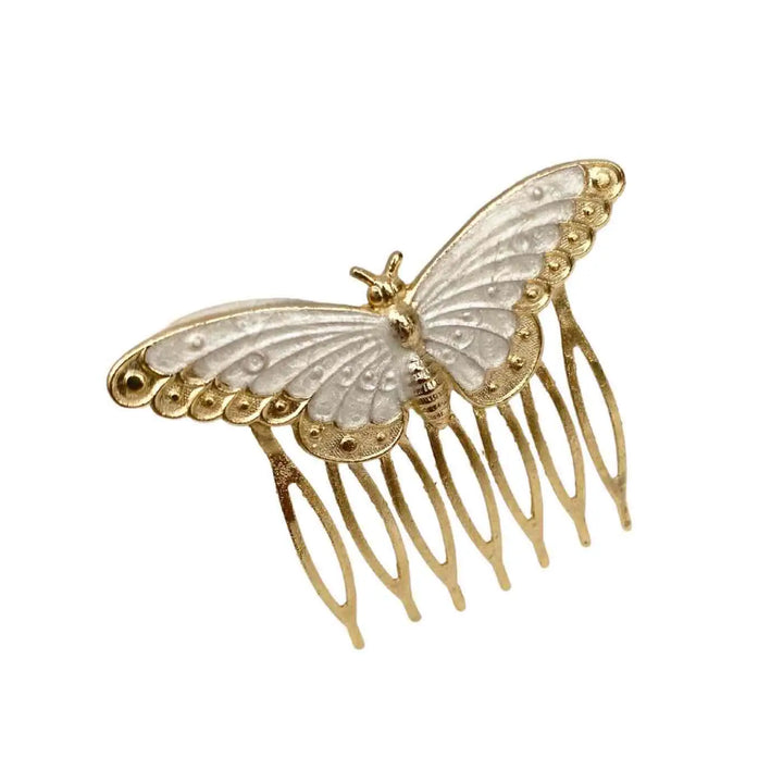Peigne Papillon - Verpal Créateur